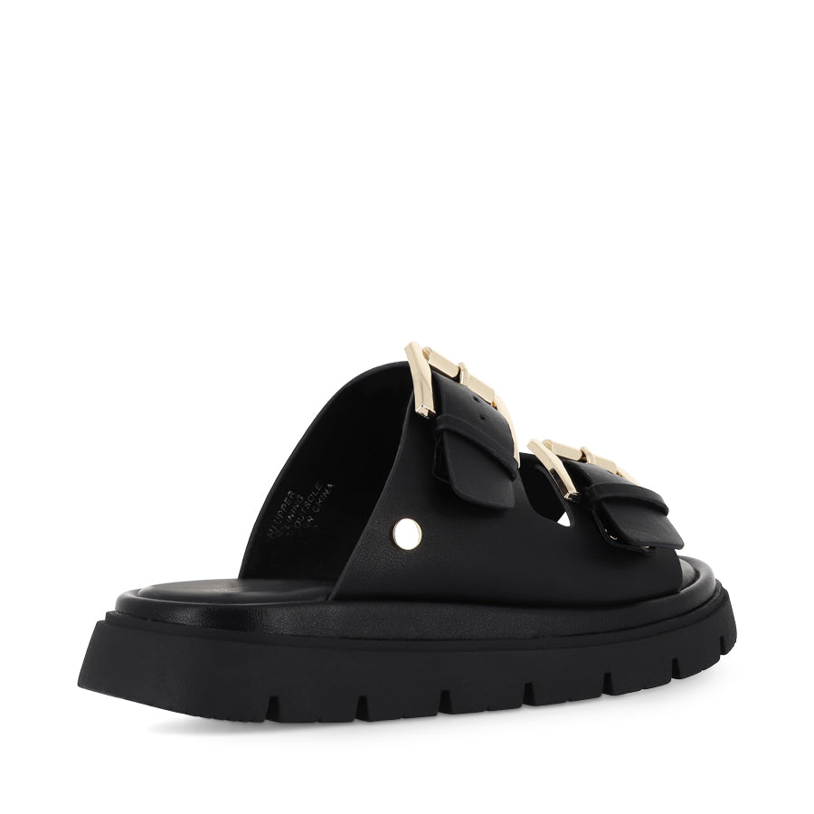 TOLEDO - BLACK