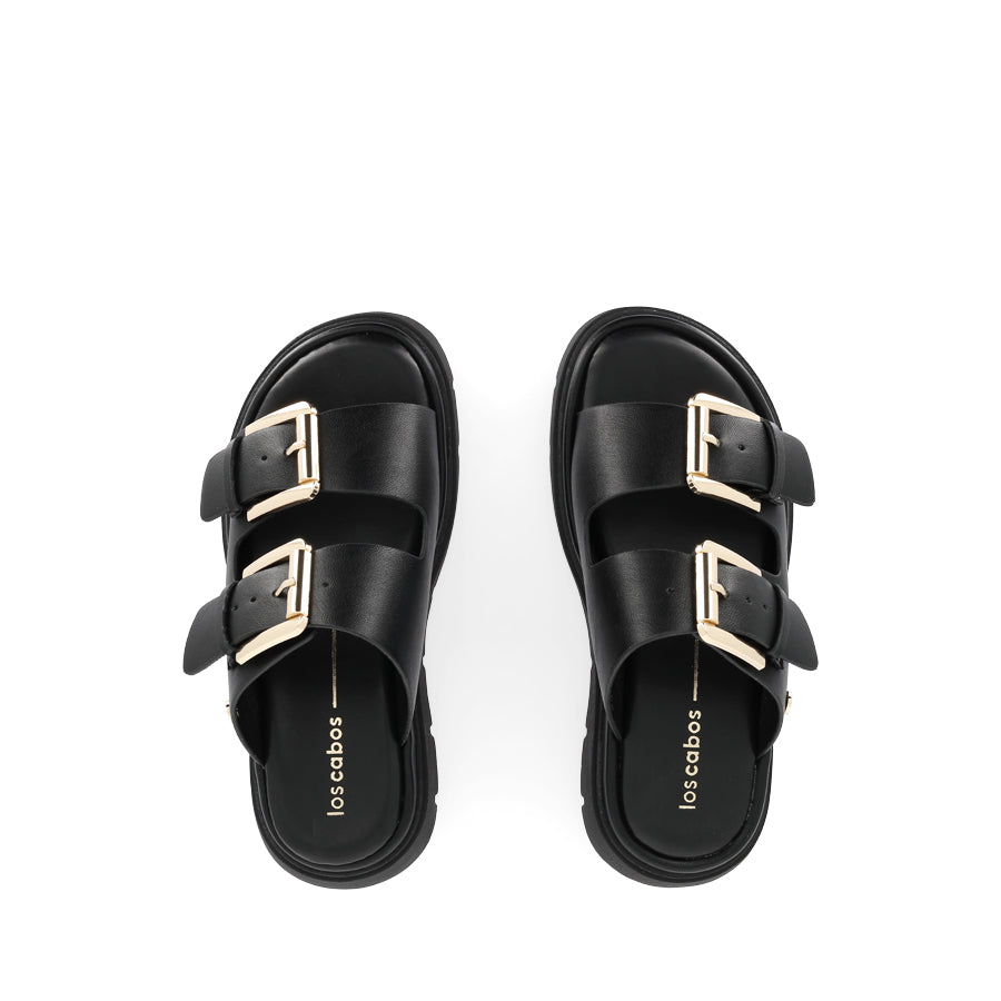 TOLEDO - BLACK