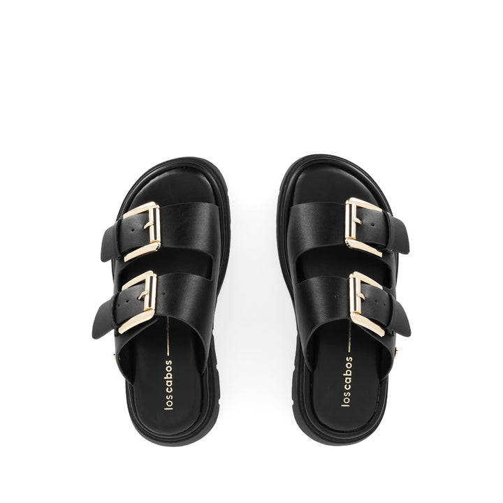 TOLEDO - BLACK