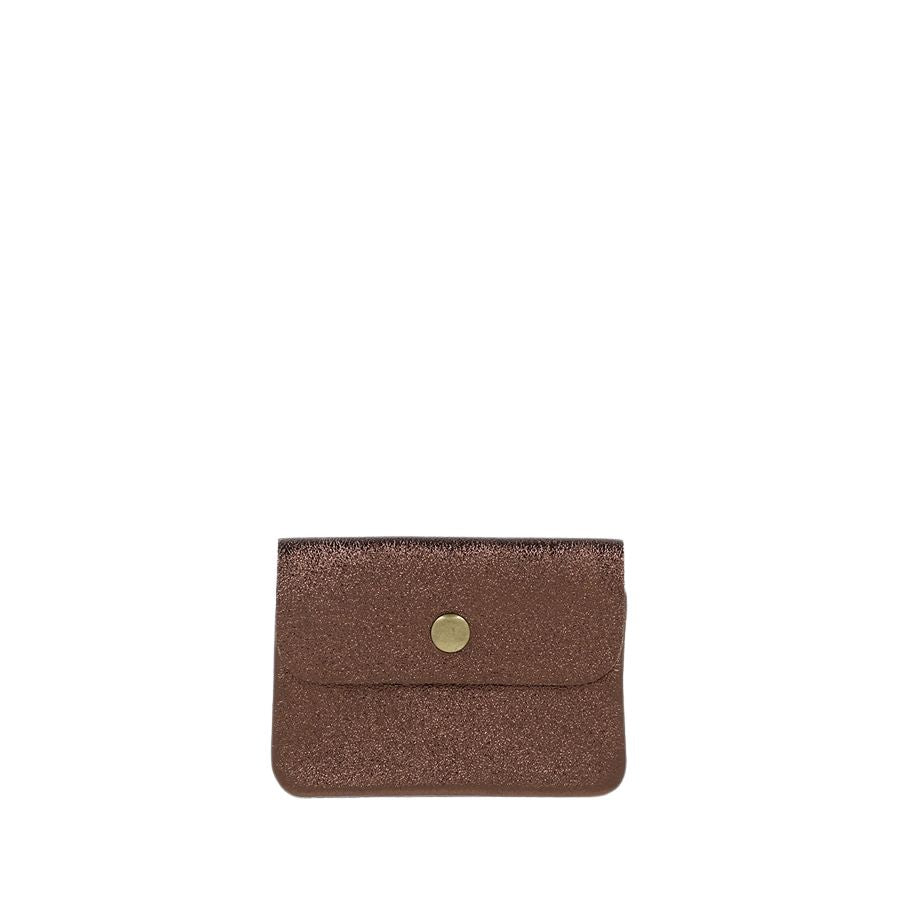 COIN PURSE - METALLIC COCO