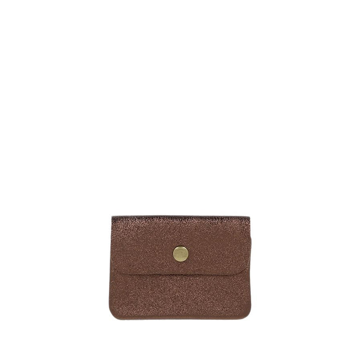 COIN PURSE - METALLIC COCO