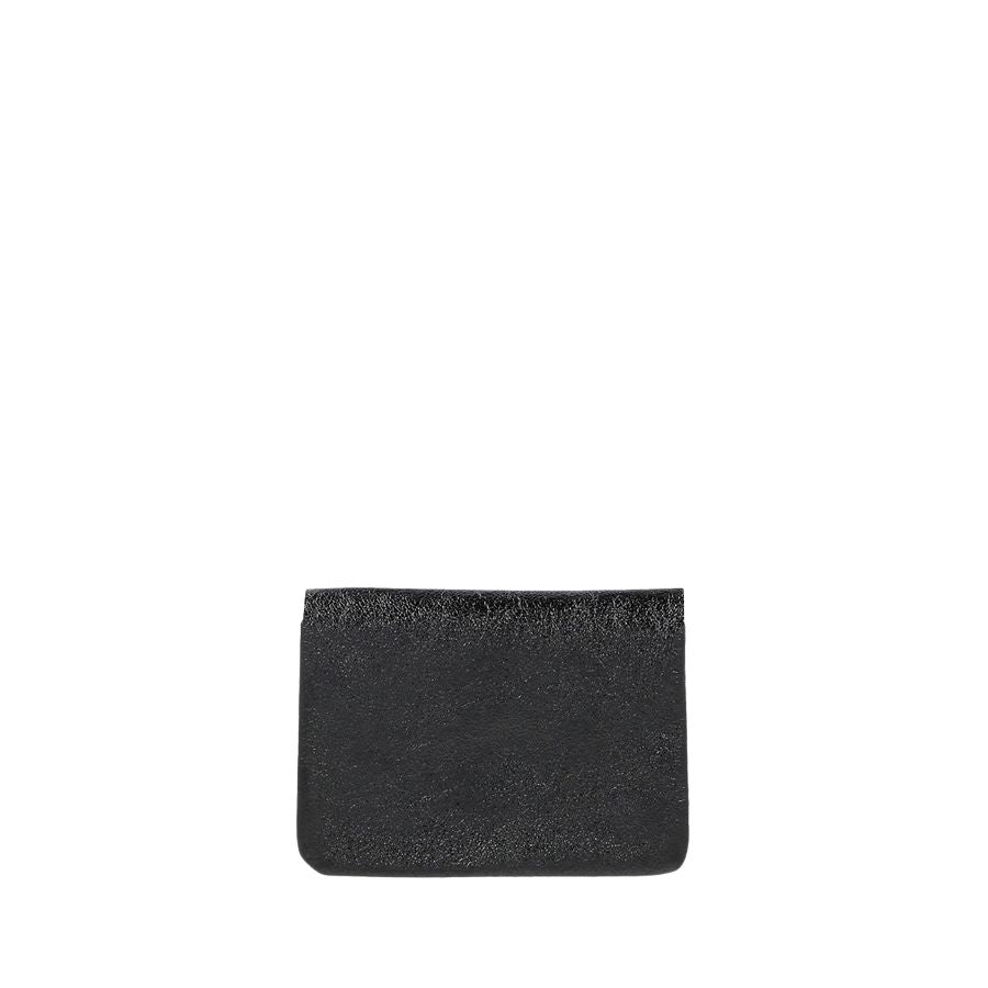 COIN PURSE - METALLIC MIDNIGHT