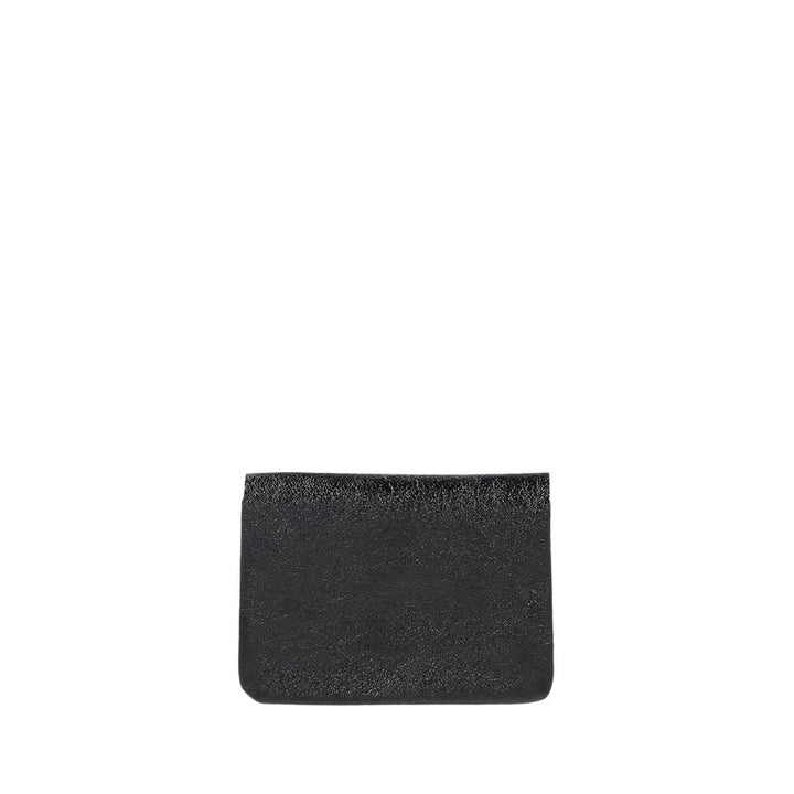 COIN PURSE - METALLIC MIDNIGHT