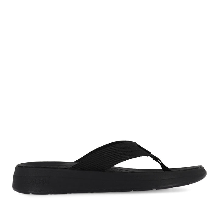 SURFRIDER - BLACK/BLACK POLYESTER