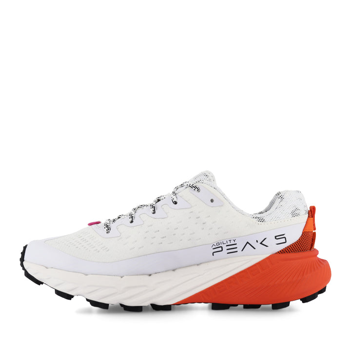 AGILITY PEAK 5 (L) - WHITE/MULTI