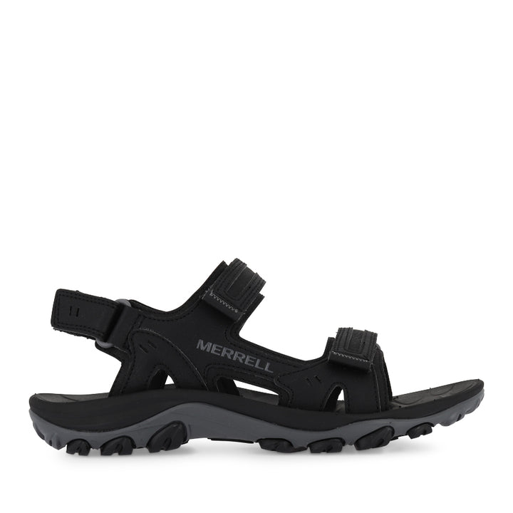 HUNTINGTON SPORT CONVERT (M) - BLACK