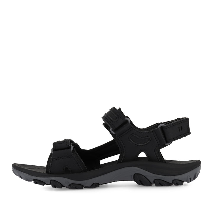 HUNTINGTON SPORT CONVERT (M) - BLACK