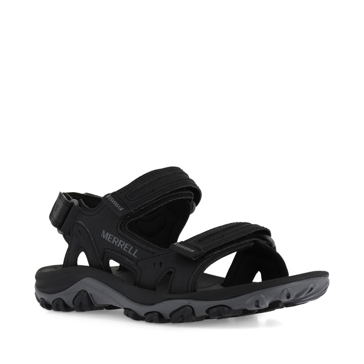 HUNTINGTON SPORT CONVERT (M) - BLACK