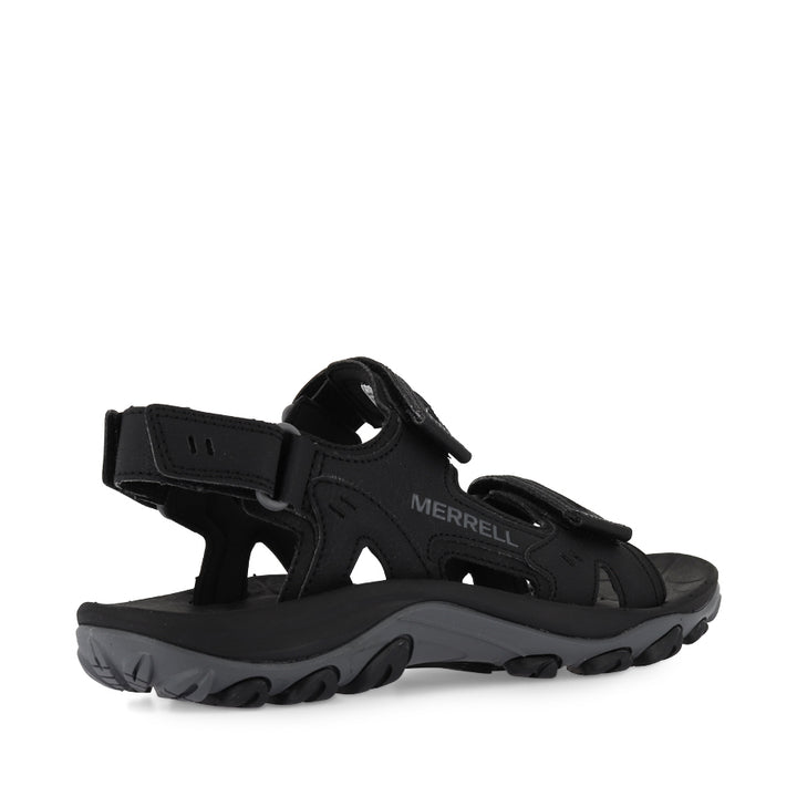 HUNTINGTON SPORT CONVERT (M) - BLACK