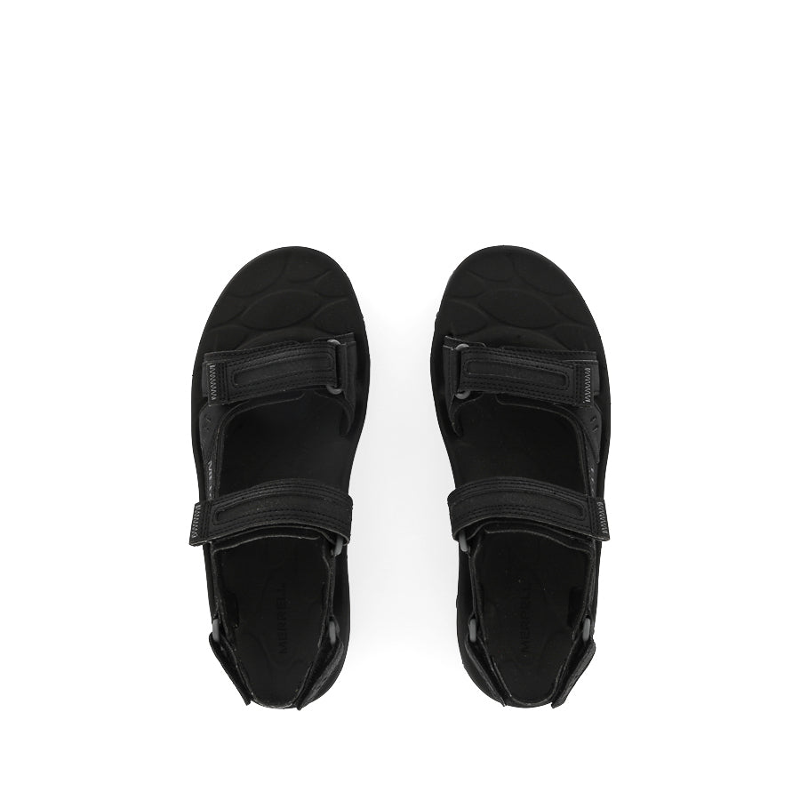 HUNTINGTON SPORT CONVERT (M) - BLACK