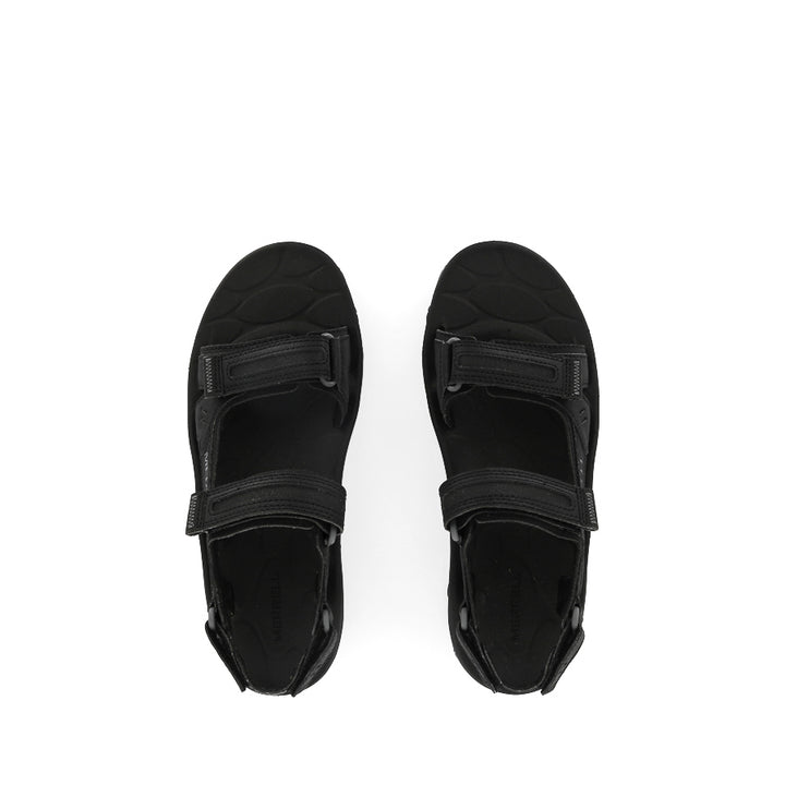 HUNTINGTON SPORT CONVERT (M) - BLACK