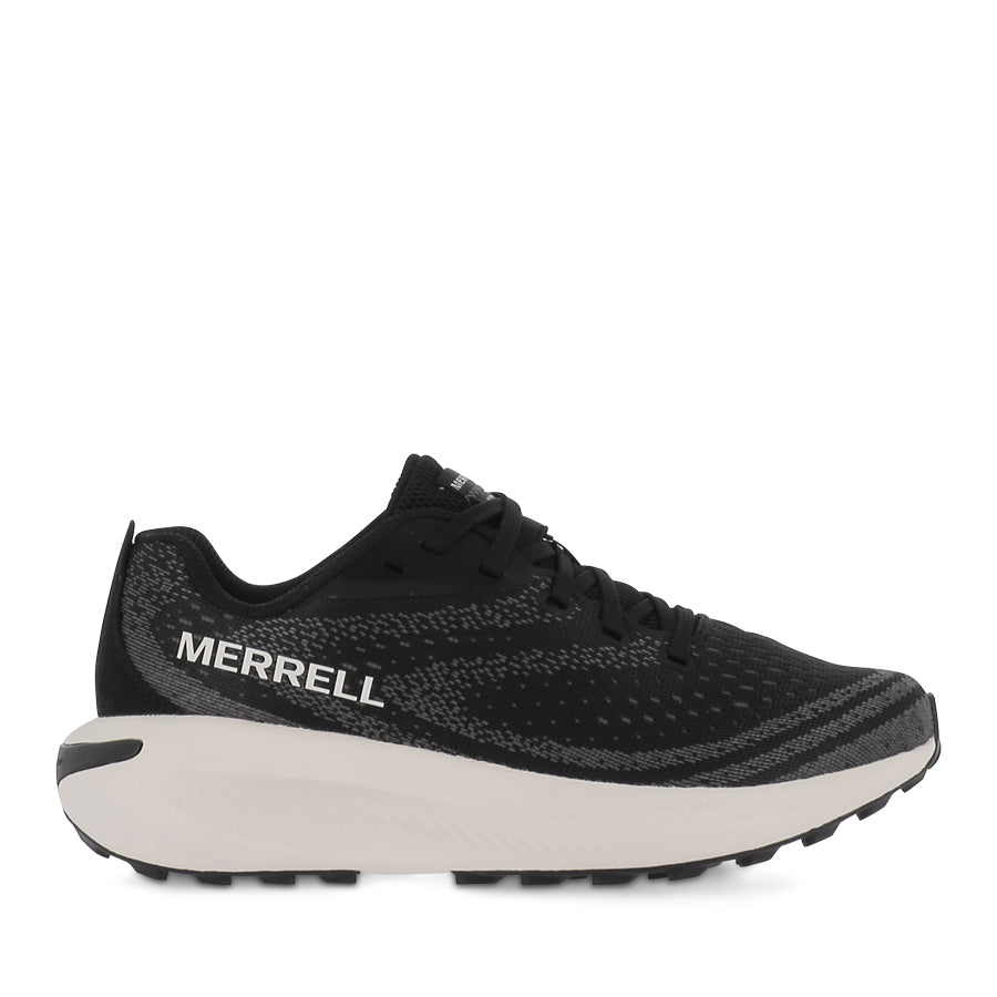 MORPHLITE (L) - BLACK/WHITE – Evans Shoes