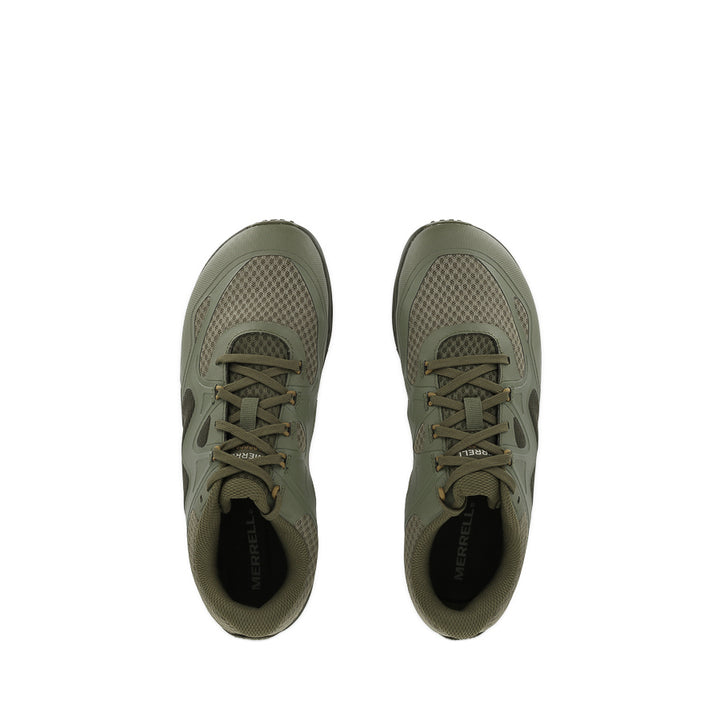 TRAIL GLOVE 8 (M) - DARK MOSS