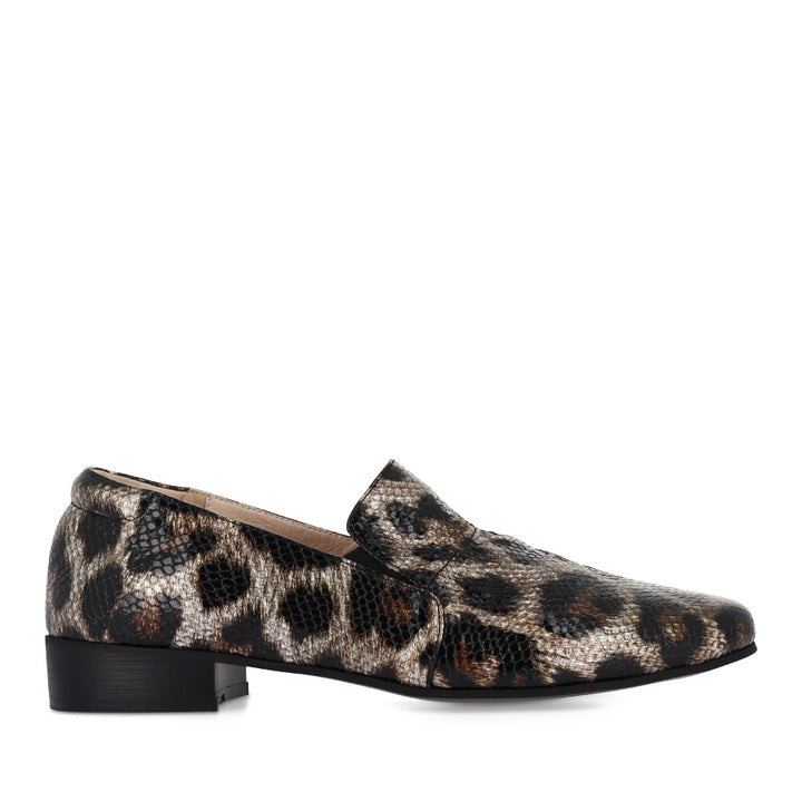 CAPTAIN - BROWN SNAKE LEOPARD