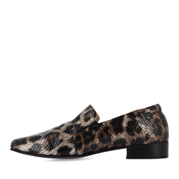 CAPTAIN - BROWN SNAKE LEOPARD