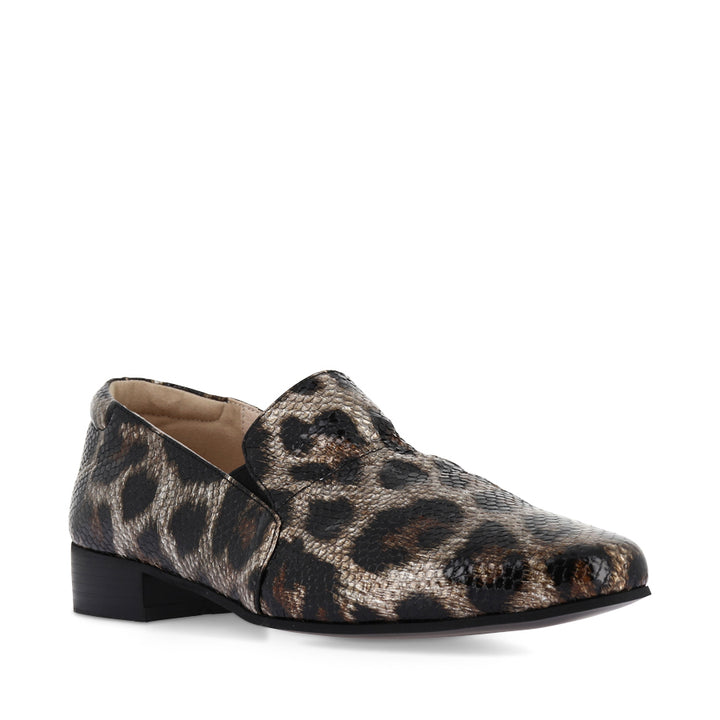 CAPTAIN - BROWN SNAKE LEOPARD