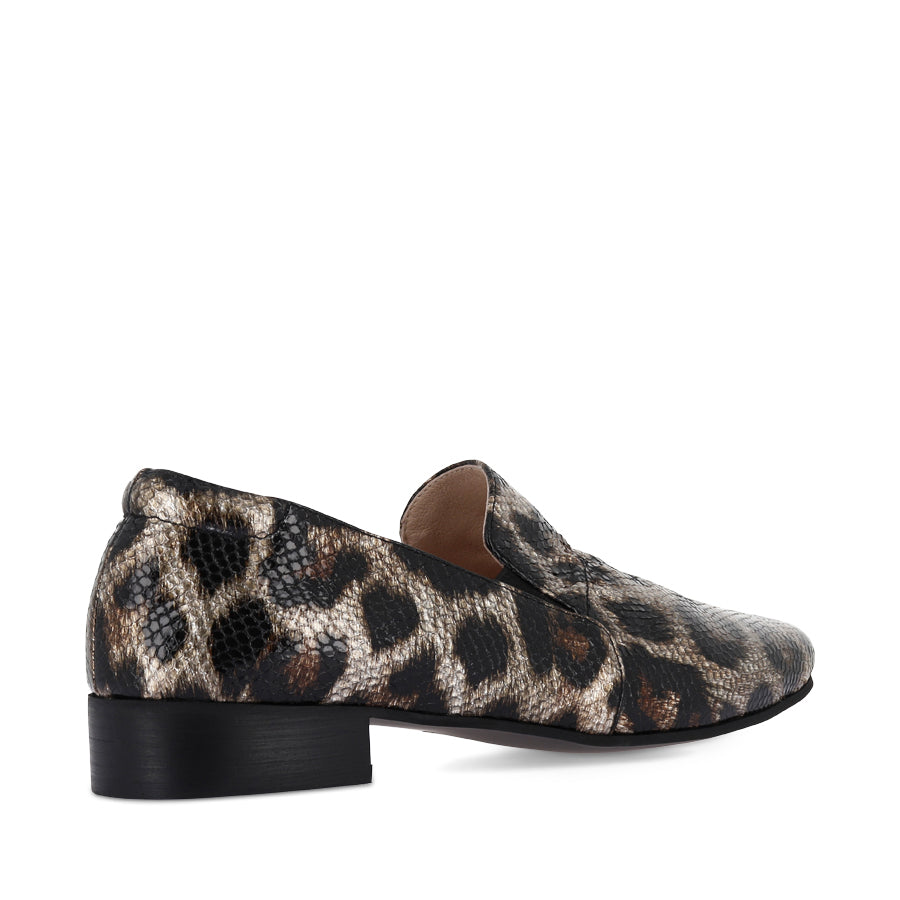 CAPTAIN - BROWN SNAKE LEOPARD