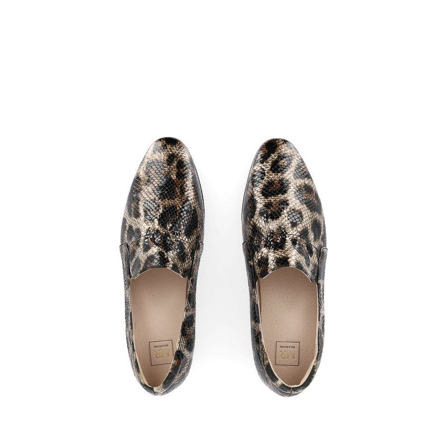 CAPTAIN - BROWN SNAKE LEOPARD