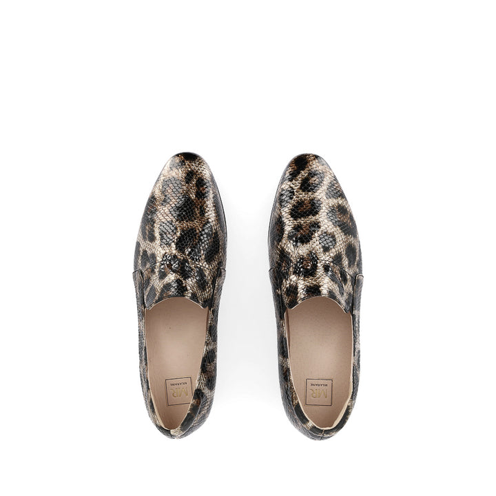 CAPTAIN - BROWN SNAKE LEOPARD