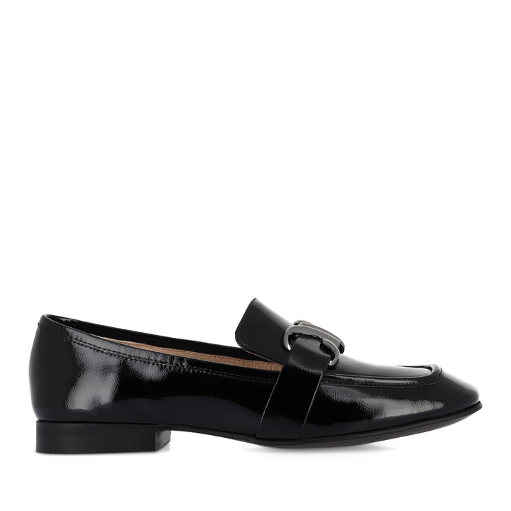 MAJOR - BLACK PATENT LEATHER