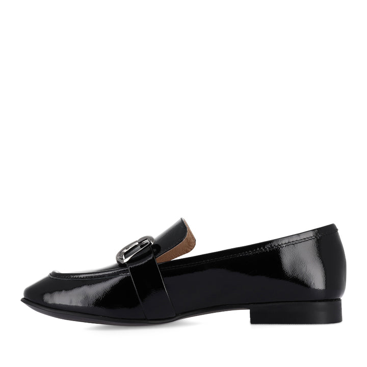 MAJOR - BLACK PATENT LEATHER
