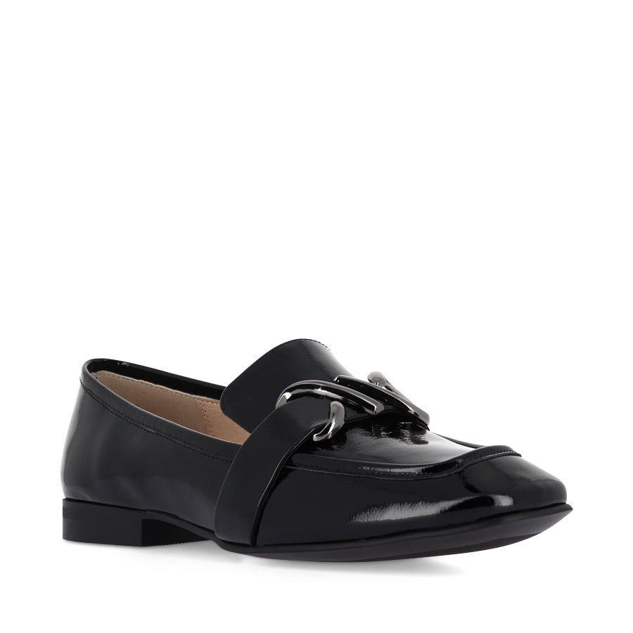 MAJOR - BLACK PATENT LEATHER