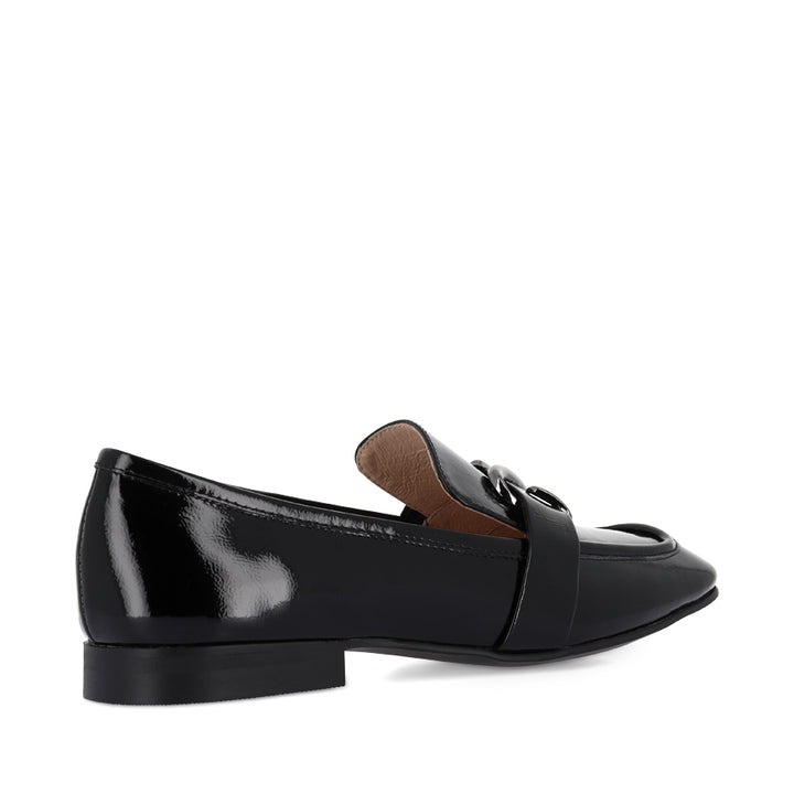 MAJOR - BLACK PATENT LEATHER
