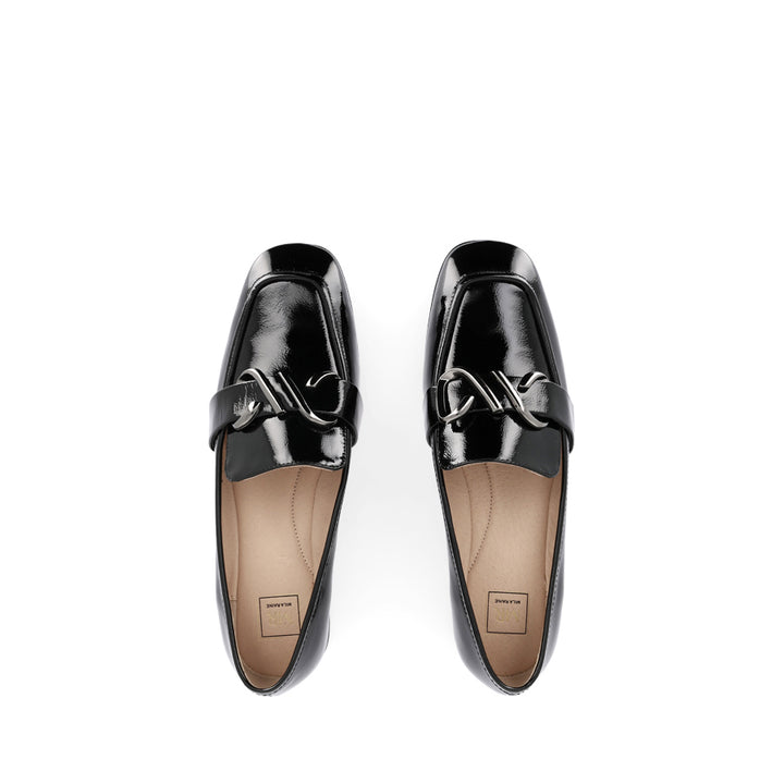 MAJOR - BLACK PATENT LEATHER