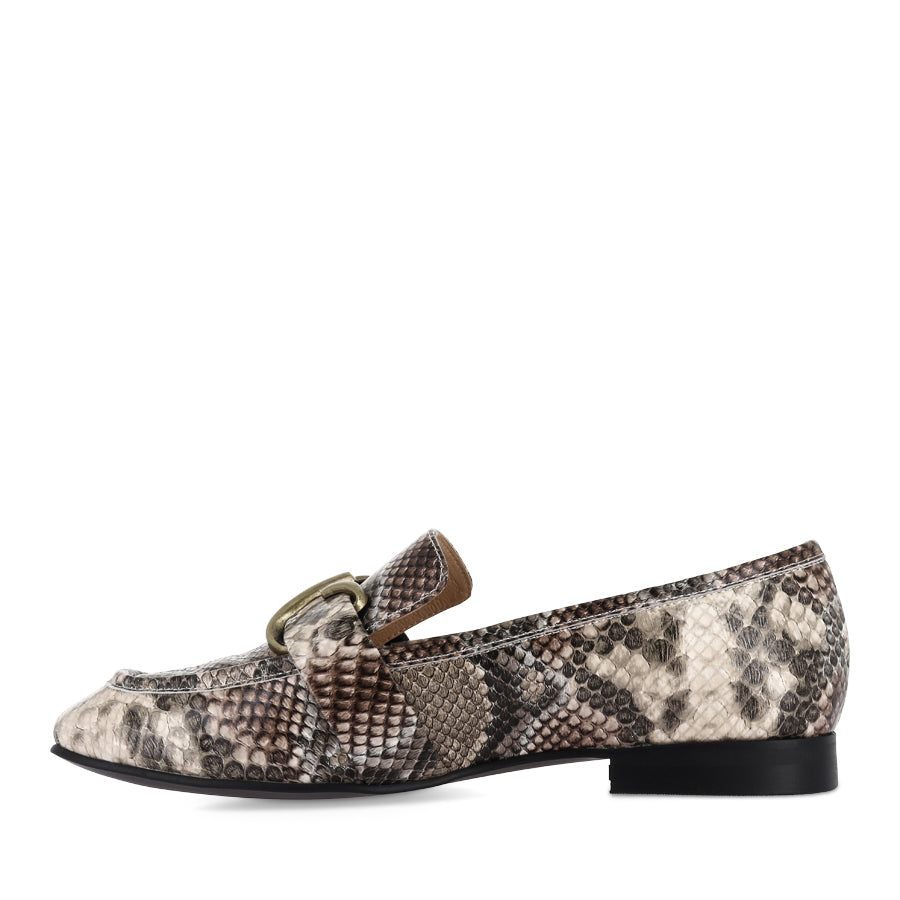 MAJOR - DARK TAUPE SNAKE