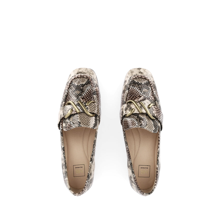 MAJOR - DARK TAUPE SNAKE