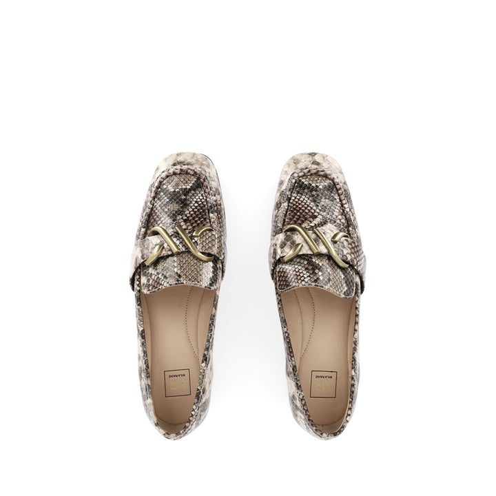 MAJOR - DARK TAUPE SNAKE