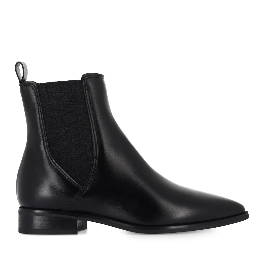CLEO - BLACK LEATHER