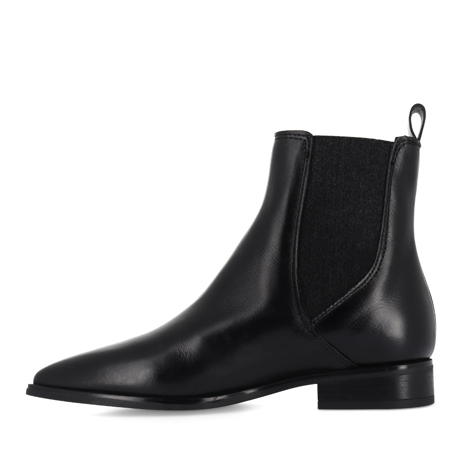 CLEO - BLACK LEATHER