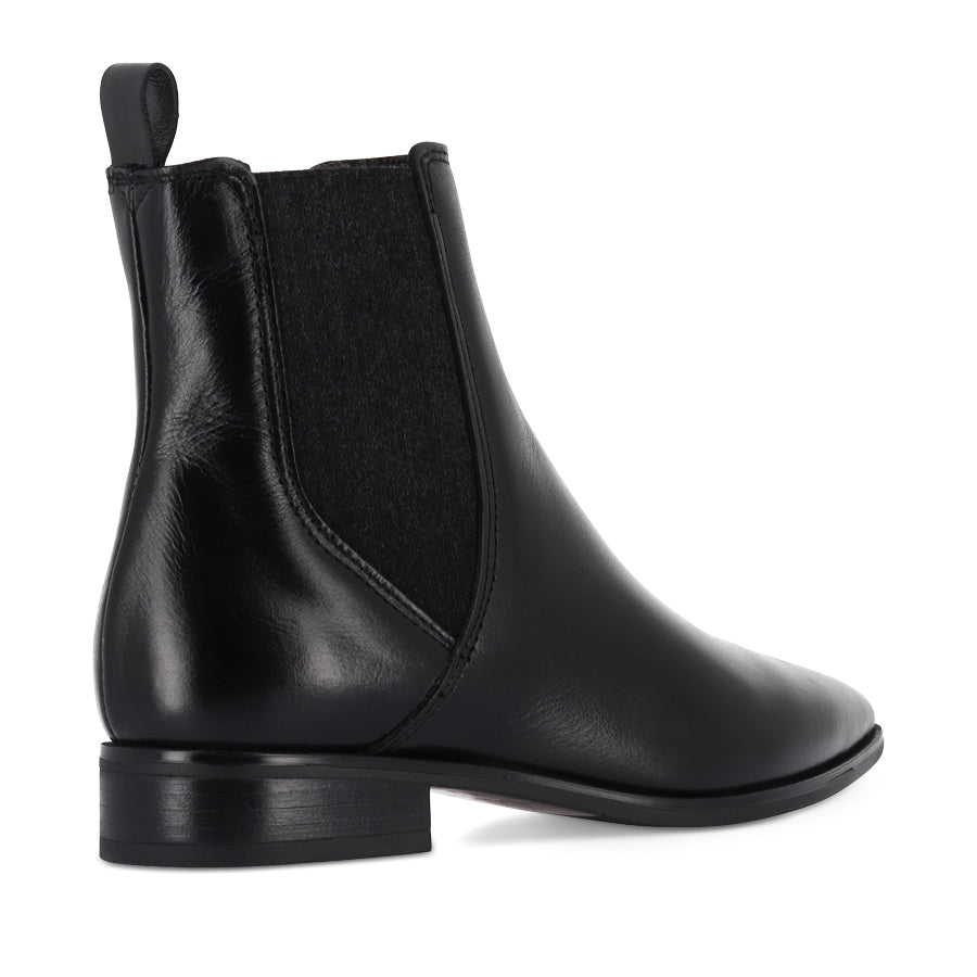 CLEO - BLACK LEATHER