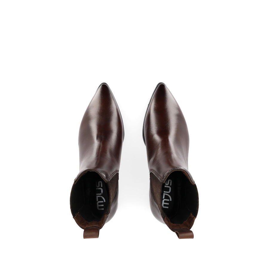 CLEO - TAN LEATHER