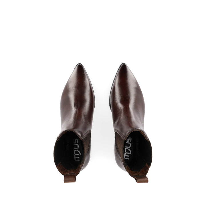 CLEO - TAN LEATHER