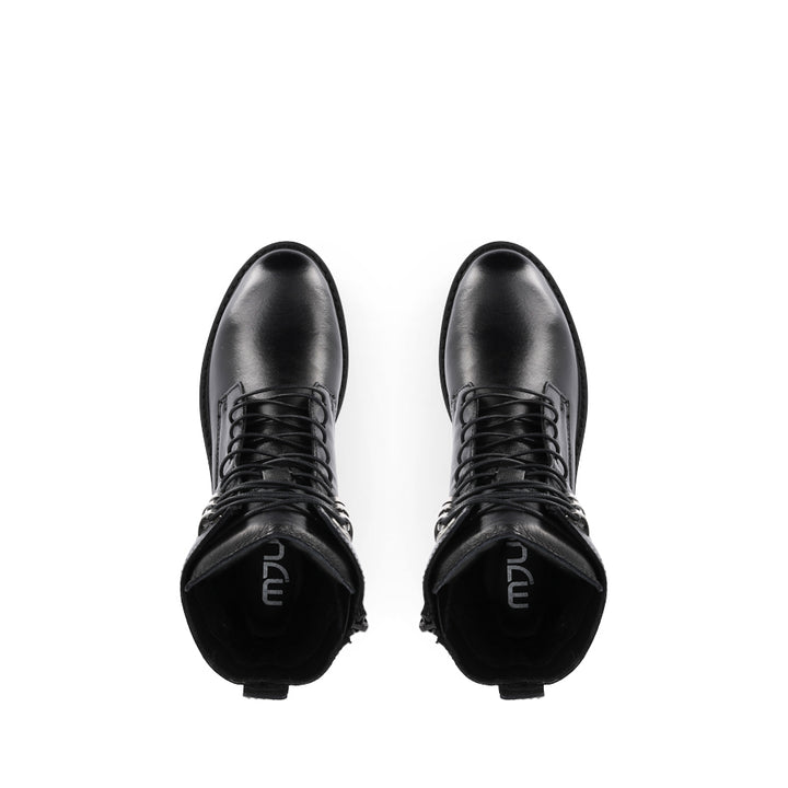 FABLE - BLACK LEATHER