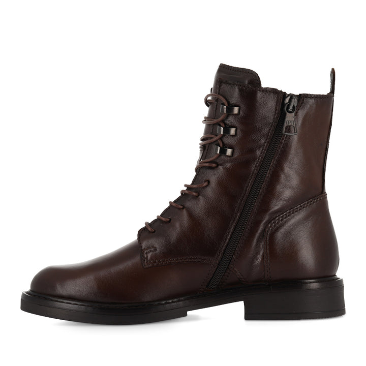 FABLE - CHOCOLATE LEATHER