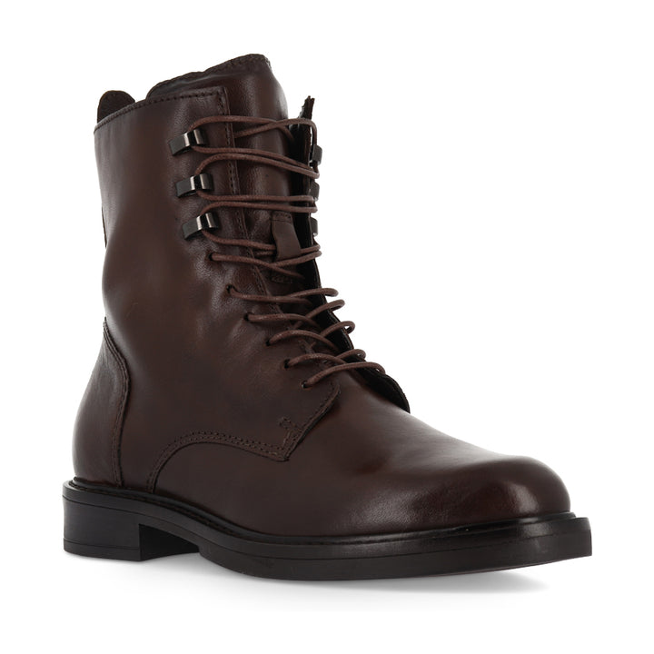 FABLE - CHOCOLATE LEATHER