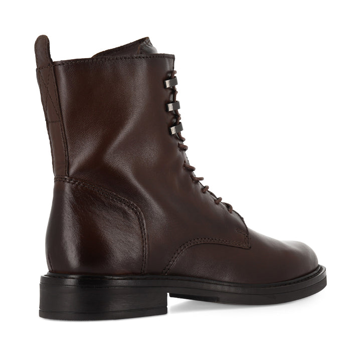 FABLE - CHOCOLATE LEATHER