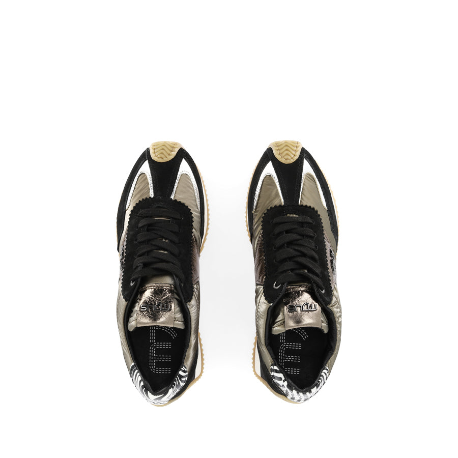 LEX - BLACK METALLIC MULTI