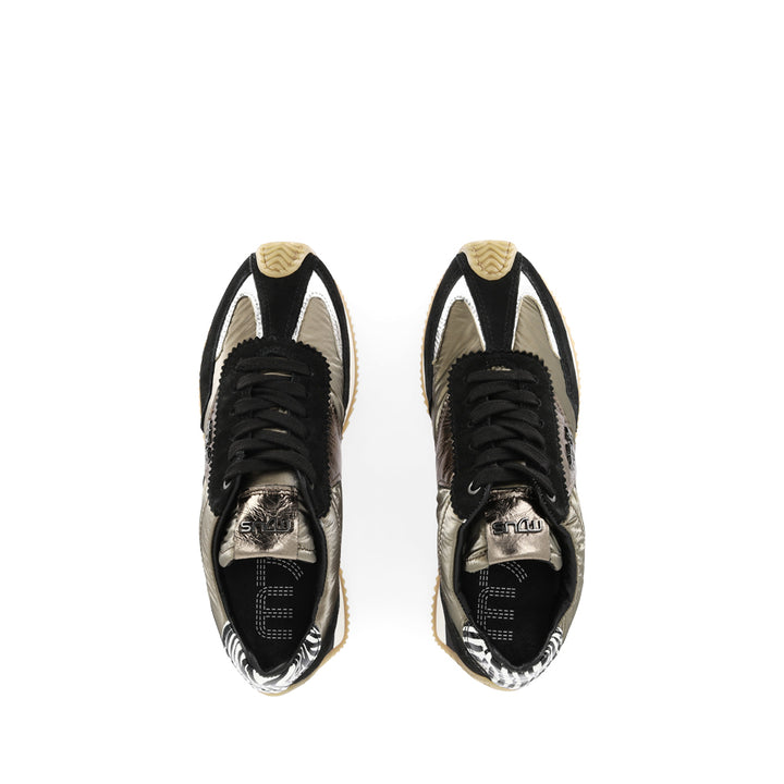 LEX - BLACK METALLIC MULTI