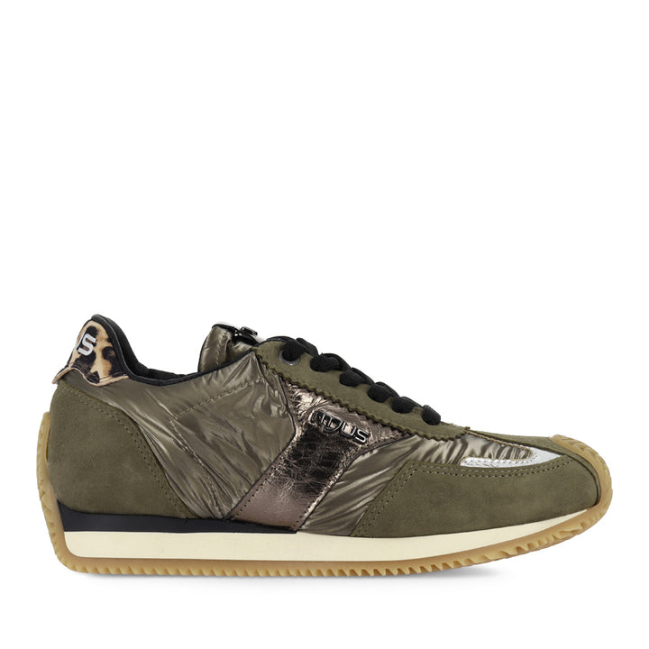 LEX - KHAKI METALLIC MULTI