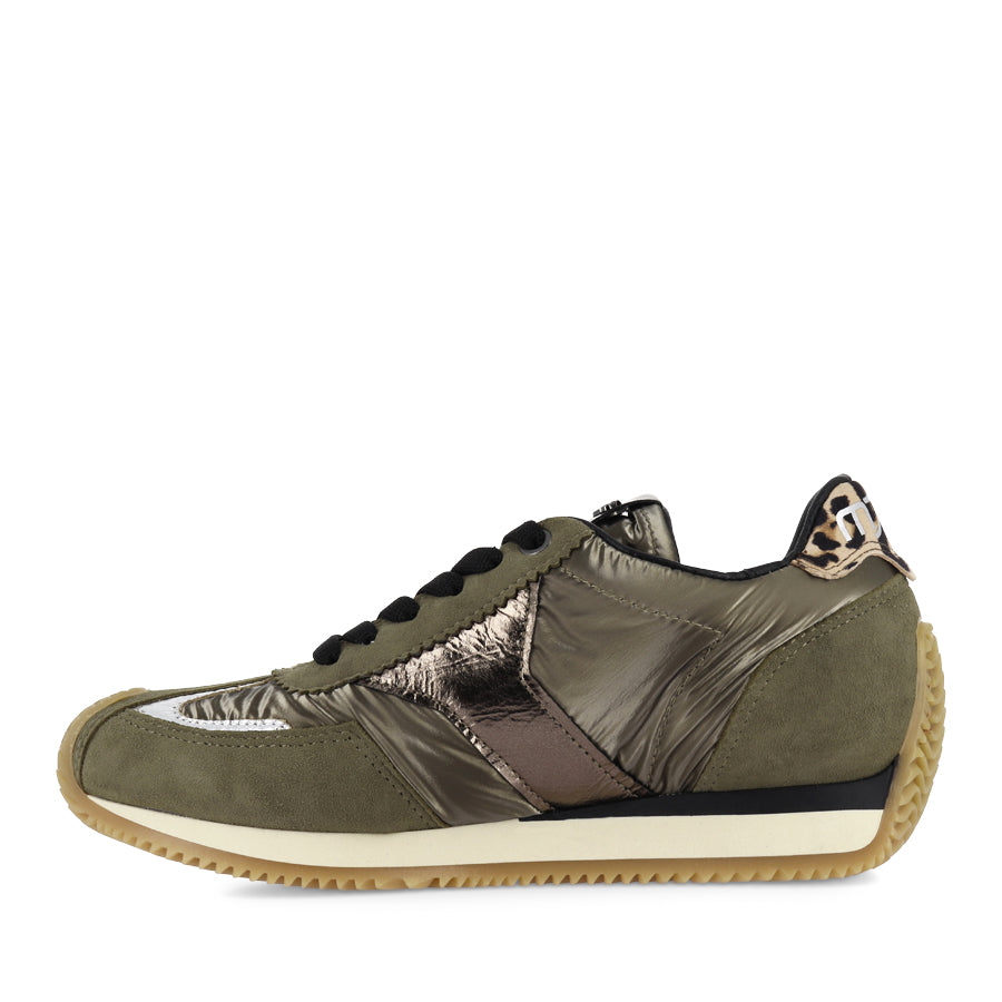 LEX - KHAKI METALLIC MULTI