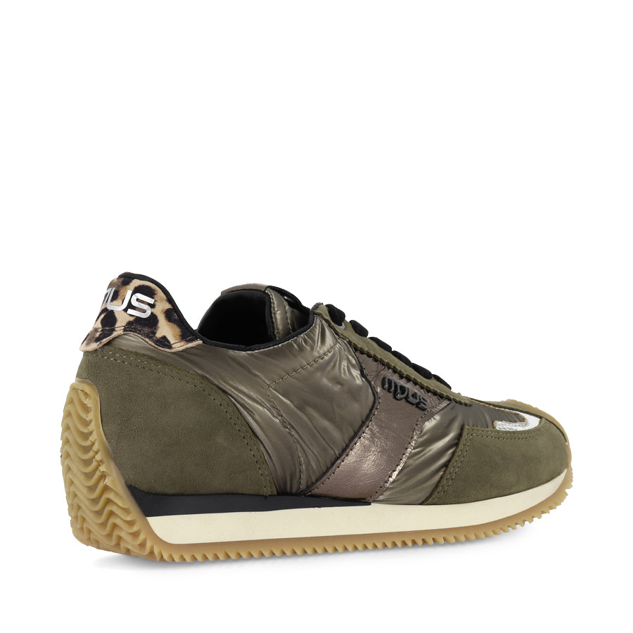 LEX - KHAKI METALLIC MULTI