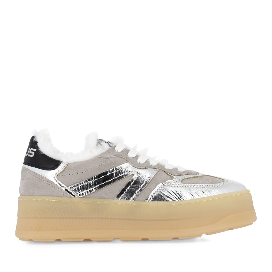 LIVIA - GREY MULTI