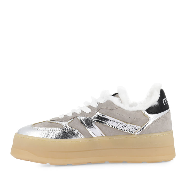 LIVIA - GREY MULTI