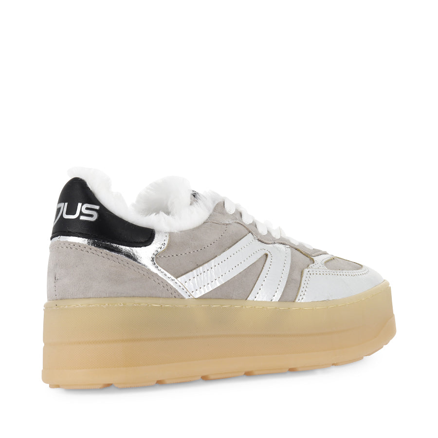LIVIA - GREY MULTI