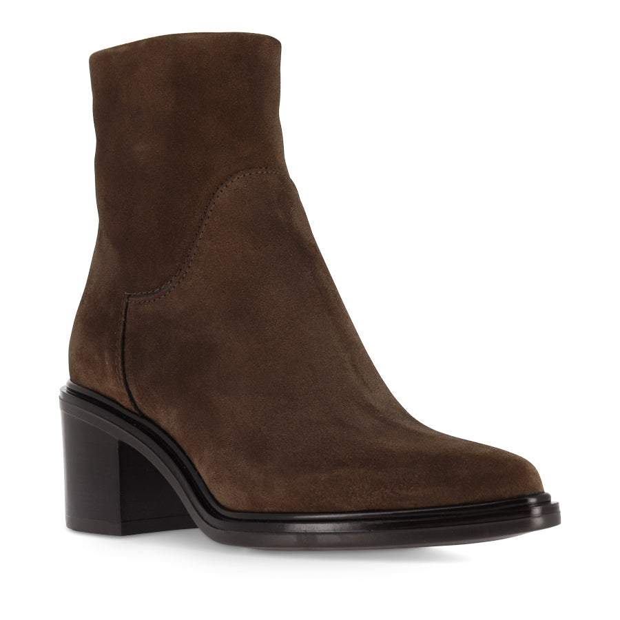 MARA - CHOCOLATE SUEDE