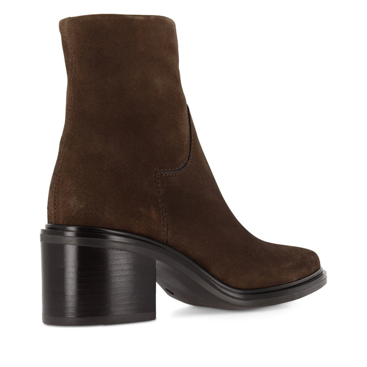 MARA - CHOCOLATE SUEDE